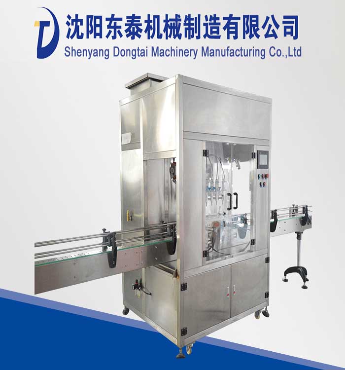 食用油灌裝機(jī)價(jià)格